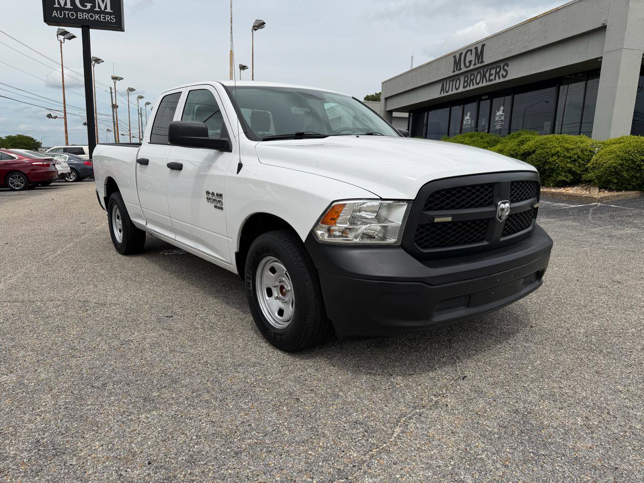 Used 2019 RAM 1500 Tradesman image 27