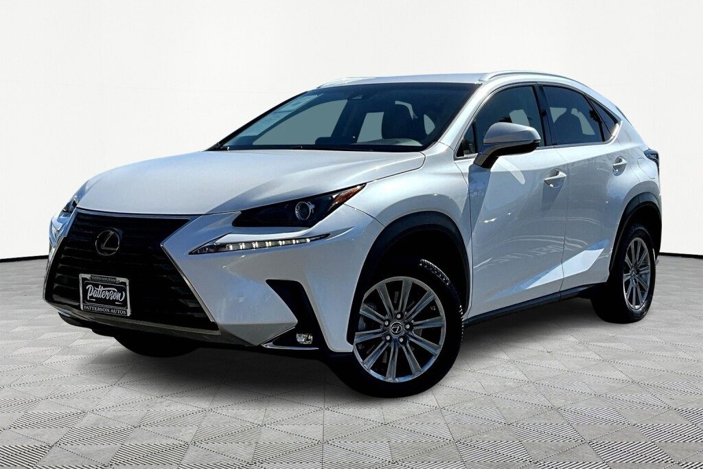 Used 2019 Lexus NX 300 FWD