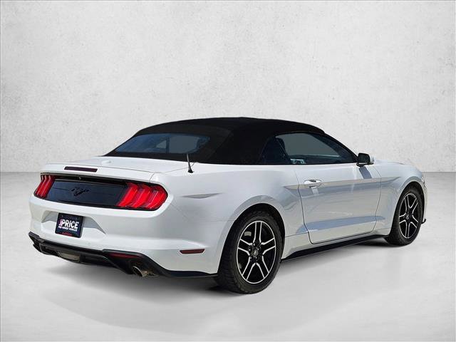 Used 2018 Ford Mustang Premium RWD image 5