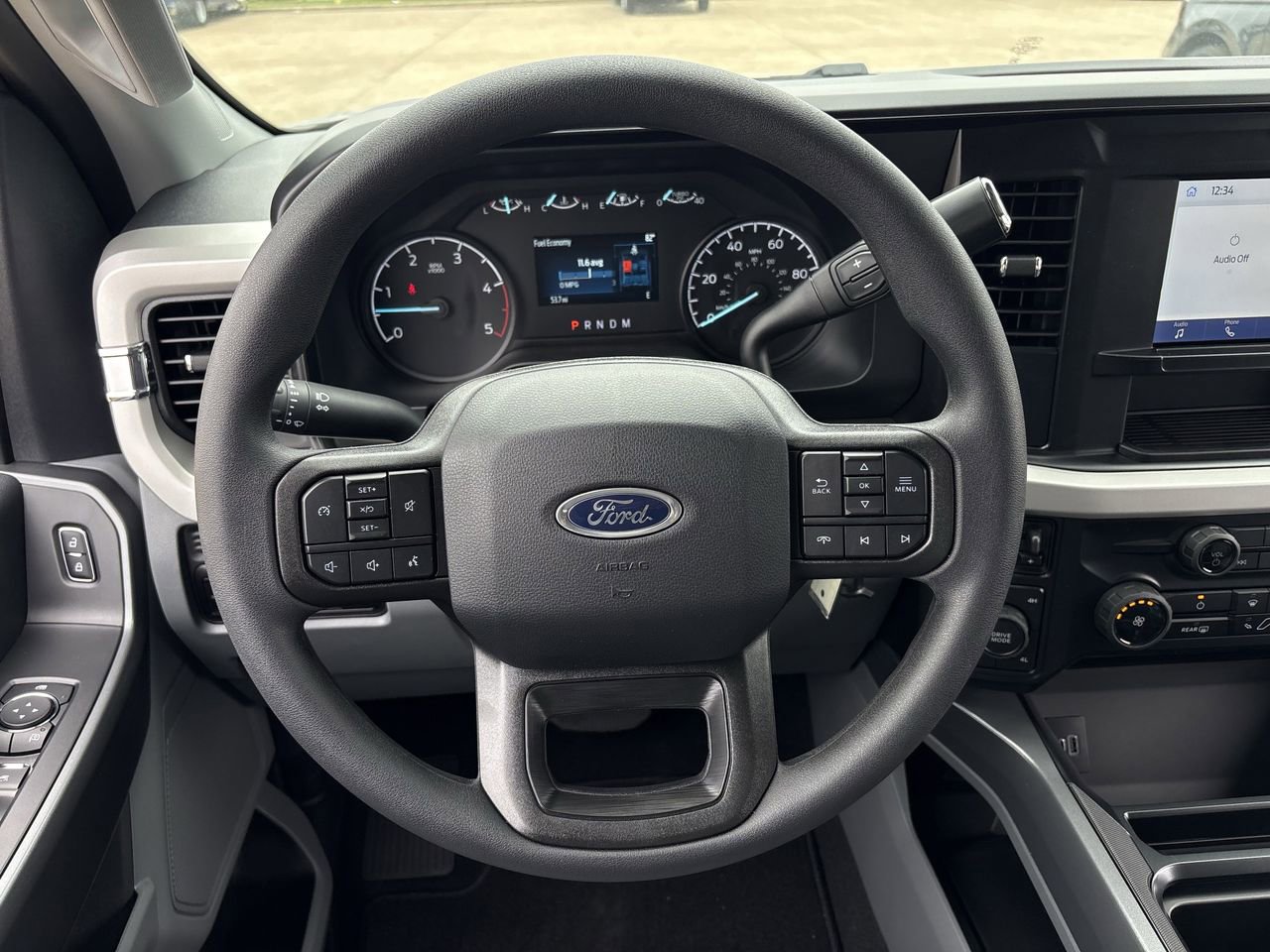 New 2026 Ford F350 XLT AWD/4WD image 48
