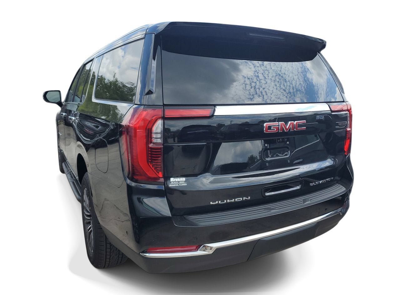 New 2026 GMC Yukon XL Elevation w/ Elevation Premium Package AWD/4WD image 4
