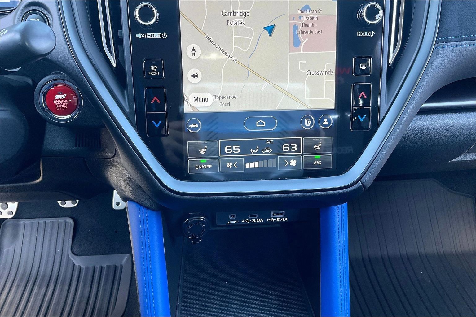 New 2026 Subaru WRX tS image 21