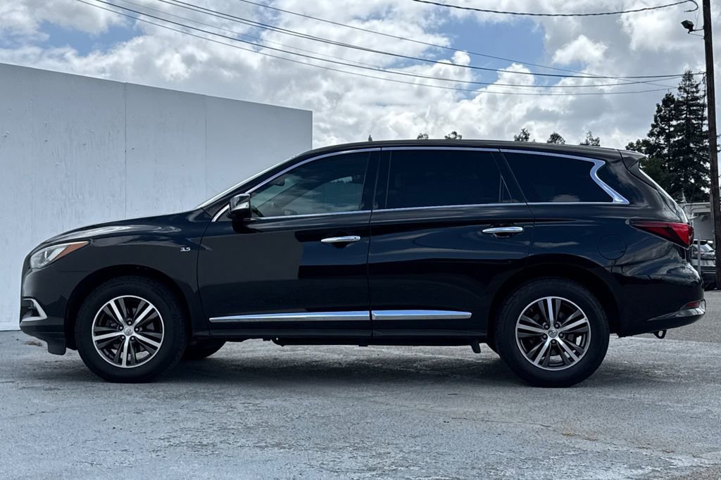 Used 2016 INFINITI QX60 Luxe AWD/4WD image 6