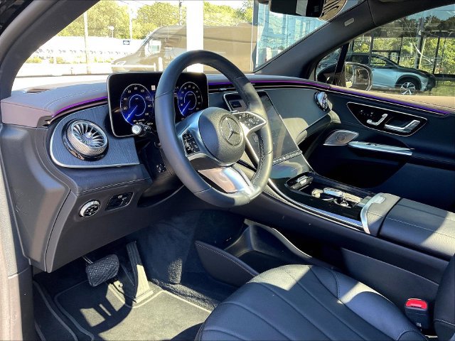 Certified 2023 Mercedes-Benz EQE 350+ 4MATIC SUV image 19