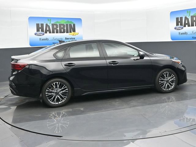 Used 2024 Kia Forte GT-Line w/ GT-Line Premium Package image 6