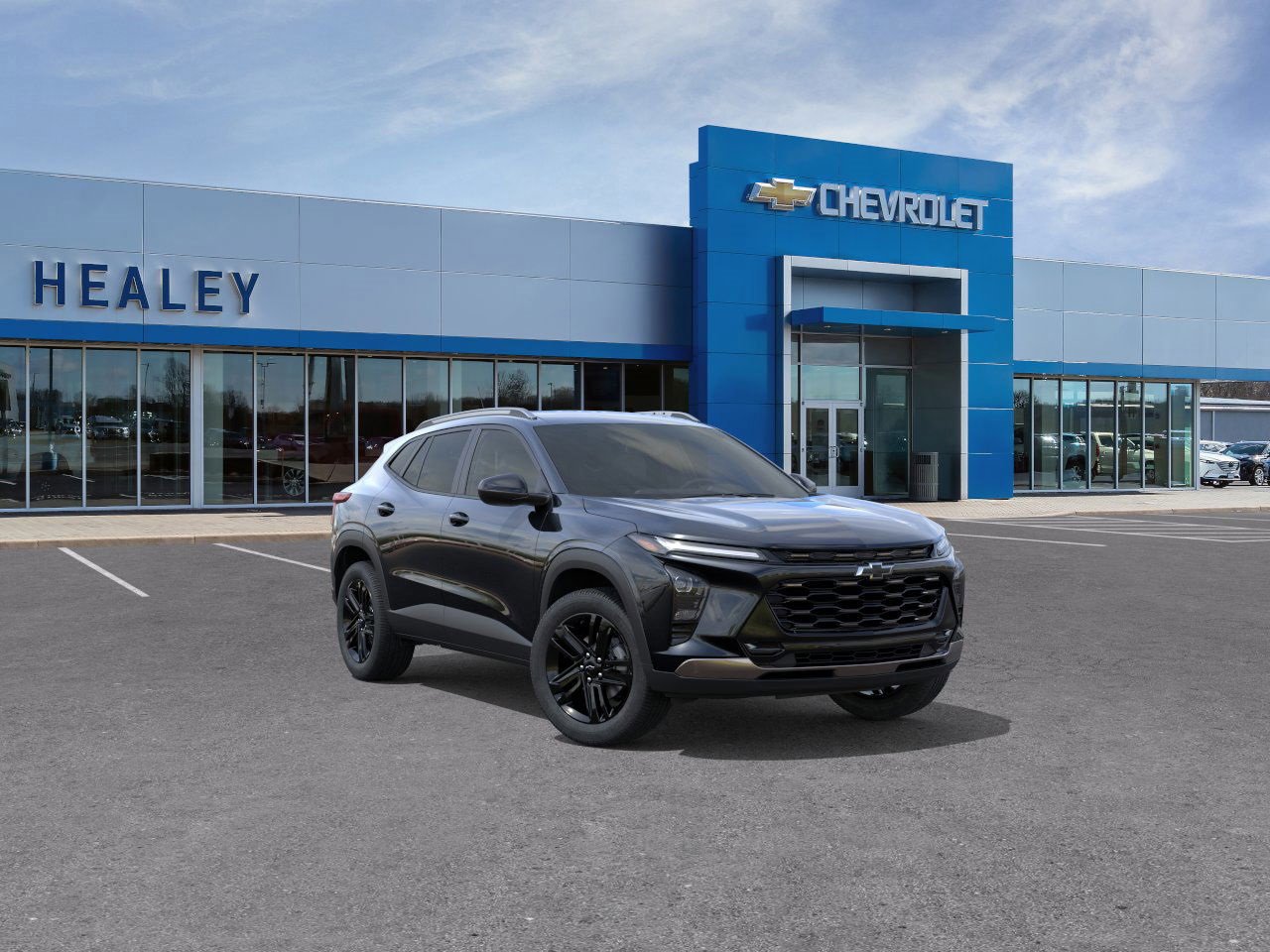 New 2026 Chevrolet Trax ACTIV w/ Driver Confidence Package