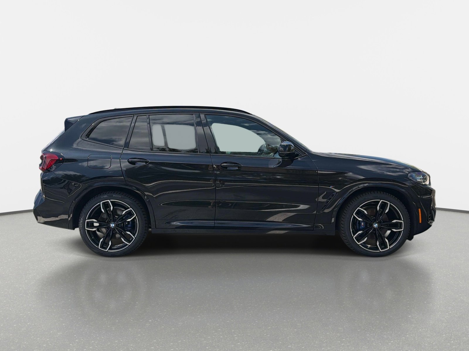 Used 2023 BMW X3 M40i AWD/4WD image 2