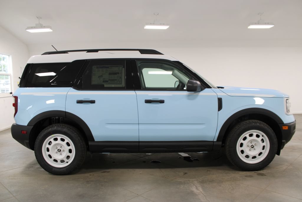 New 2026 Ford Bronco Sport Heritage w/ Convenience Package AWD/4WD image 11