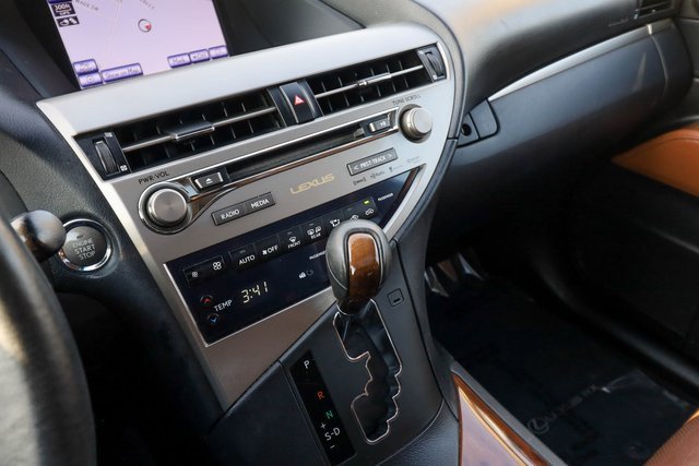 Used 2014 Lexus RX 350 AWD image 9