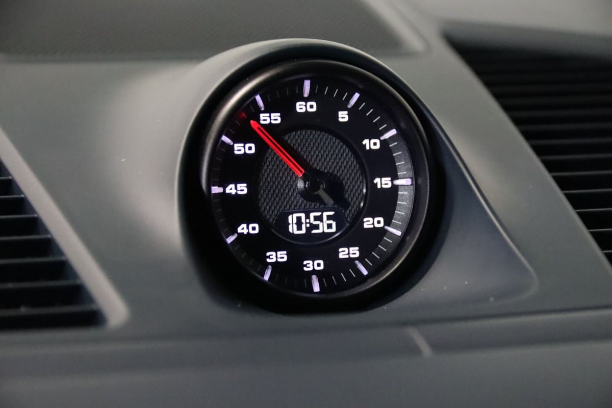 Used 2020 Porsche Cayenne Turbo AWD/4WD image 56