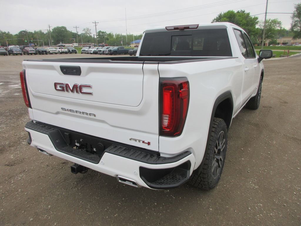 New 2026 GMC Sierra 1500 AT4 w/ AT4 Premium Package AWD/4WD image 5