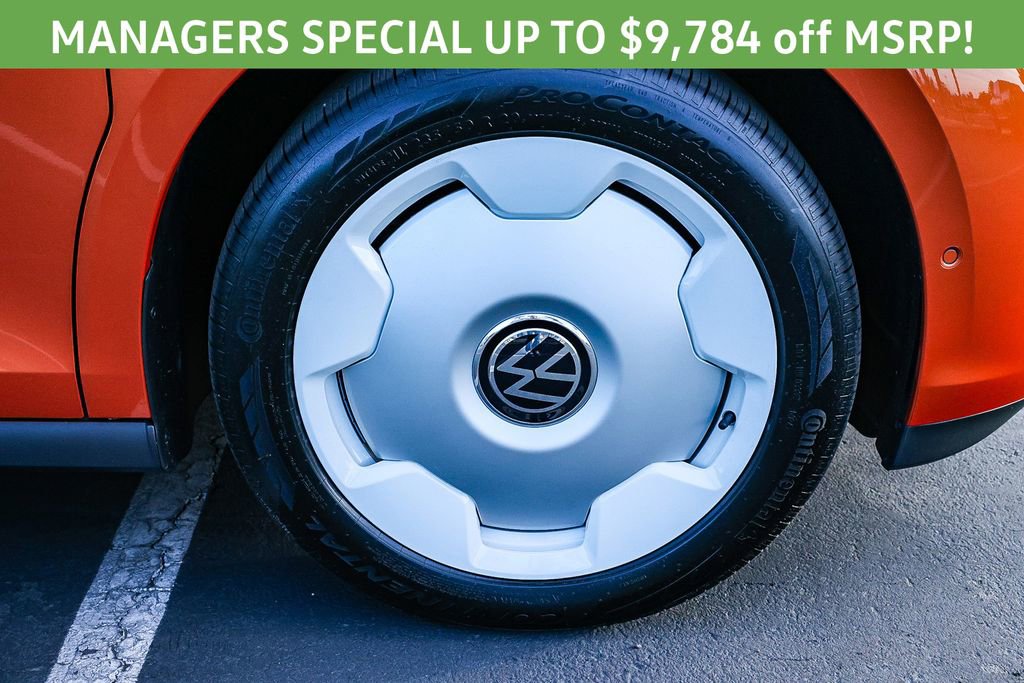 New 2025 Volkswagen ID. Buzz 1st Edition image 17