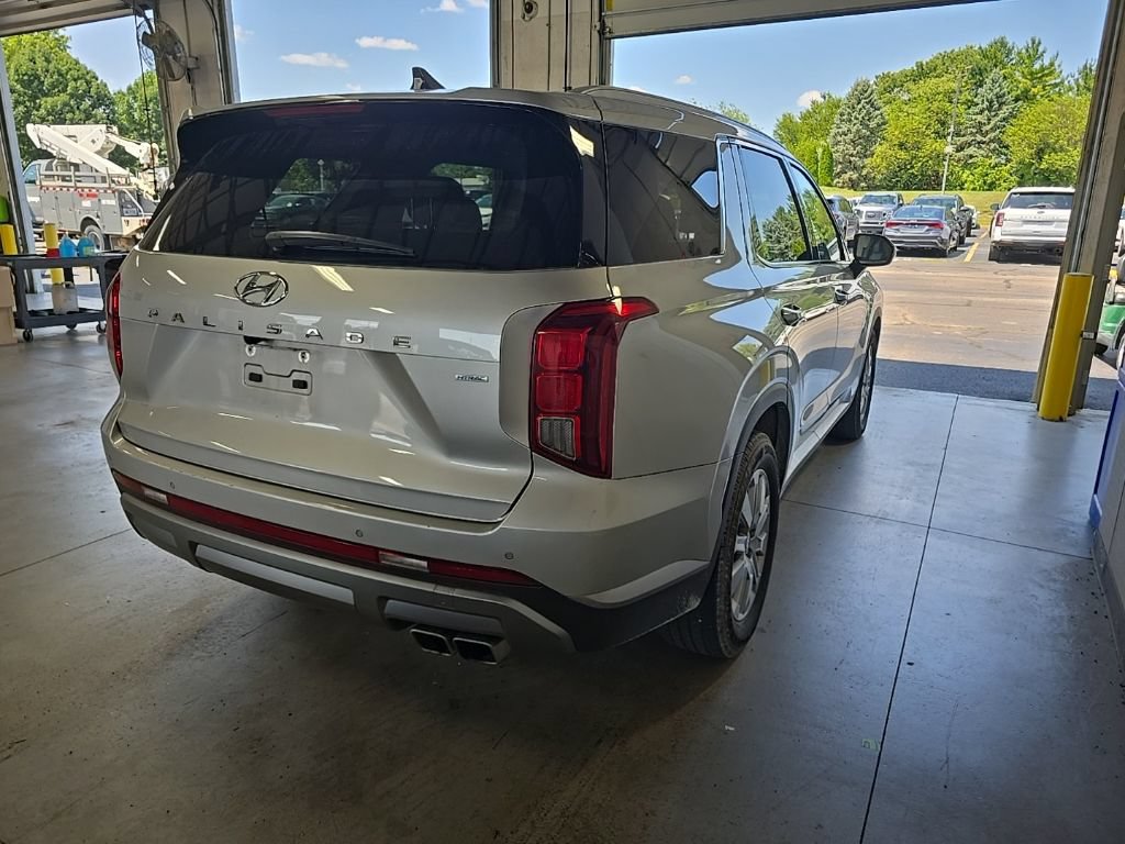 Used 2025 Hyundai Palisade SEL AWD/4WD image 4