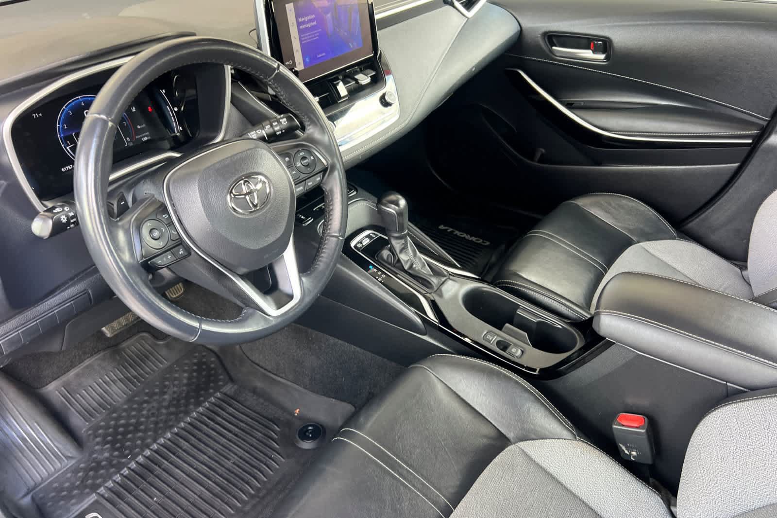Certified 2023 Toyota Corolla XSE FWD image 11