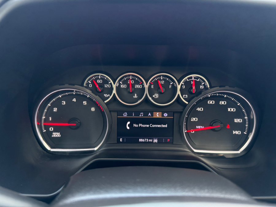 Used 2021 Chevrolet Suburban RST w/ Luxury Package image 56