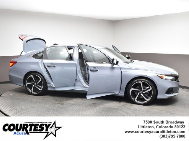Used 2022 Honda Accord Sport image 44