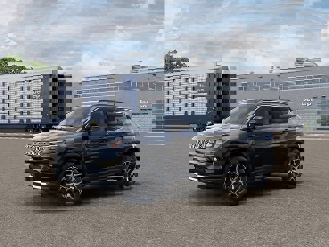 New 2026 Jeep Compass Limited image 2