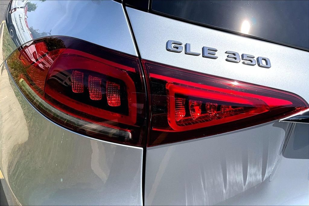 Certified 2023 Mercedes-Benz GLE 350 4MATIC image 32