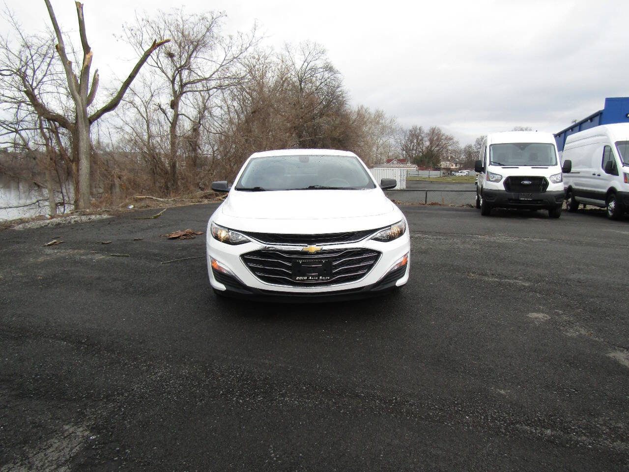 Used 2022 Chevrolet Malibu LS w/ LPO, Floor Liner Package FWD image 38