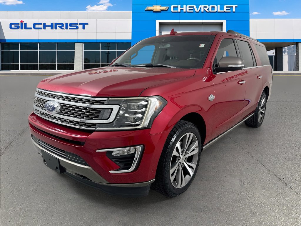 Used 2020 Ford Expedition Max King Ranch AWD/4WD image 4