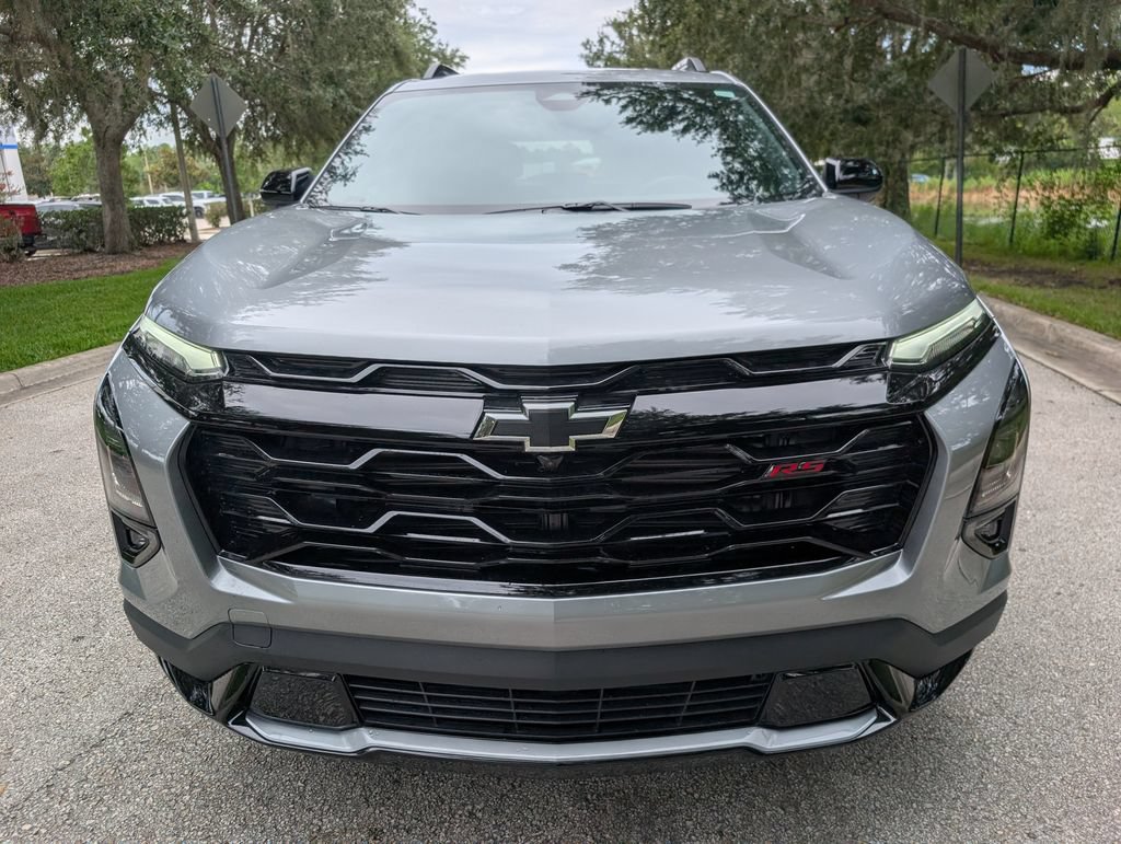 New 2027 Chevrolet Equinox RS w/ Safety and Technology Package FWD image 2