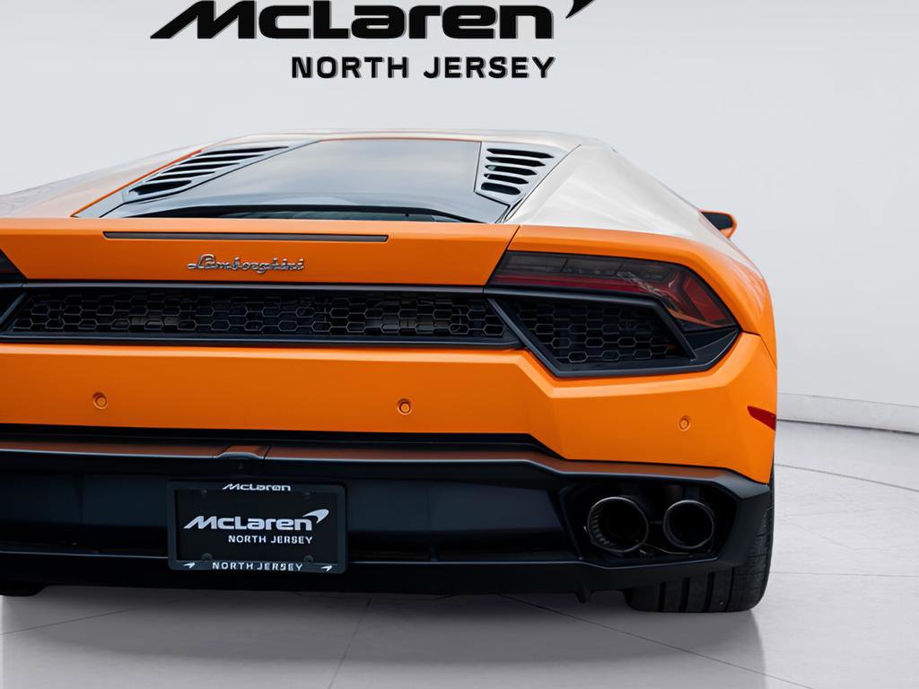 Used 2017 Lamborghini Huracan LP 580-2 image 22