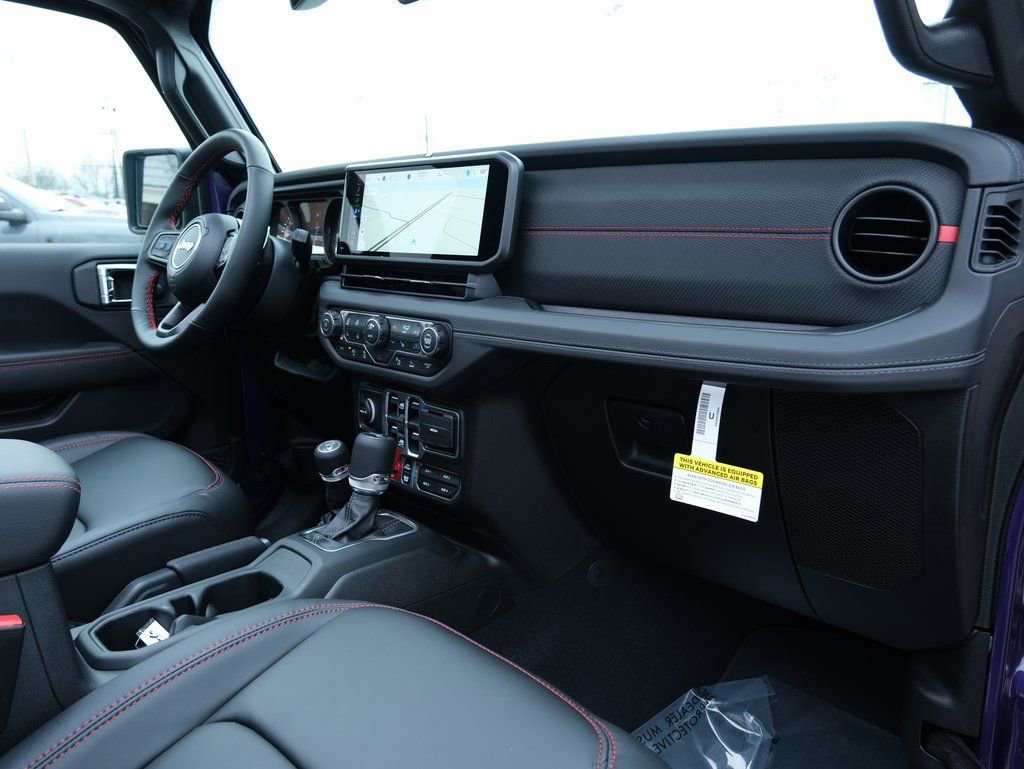 New 2026 Jeep Wrangler Unlimited Rubicon 392 image 37