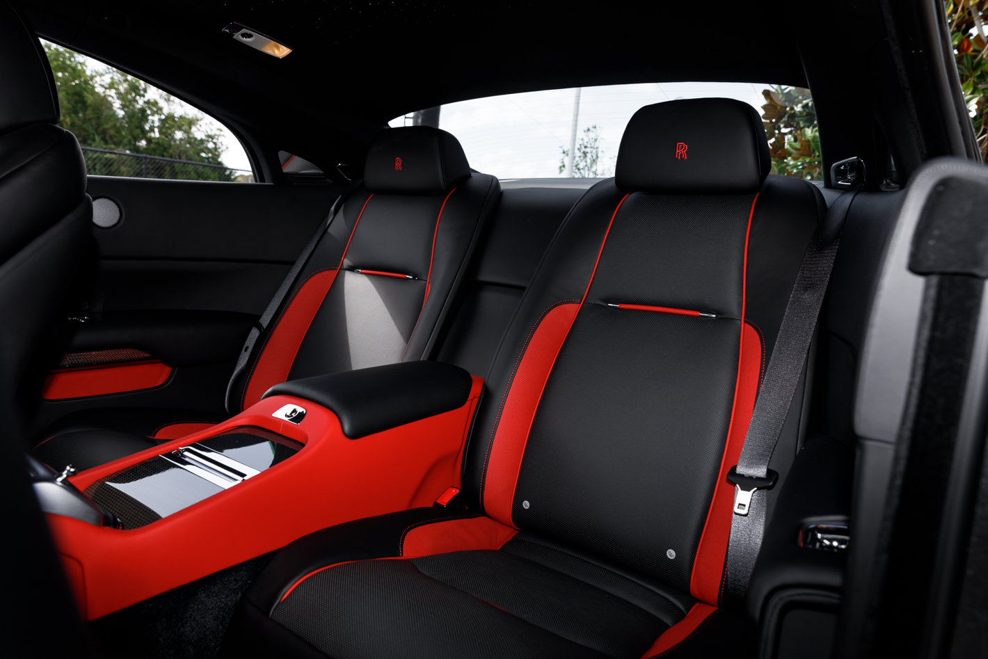 Certified 2019 Rolls-Royce Wraith RWD image 37