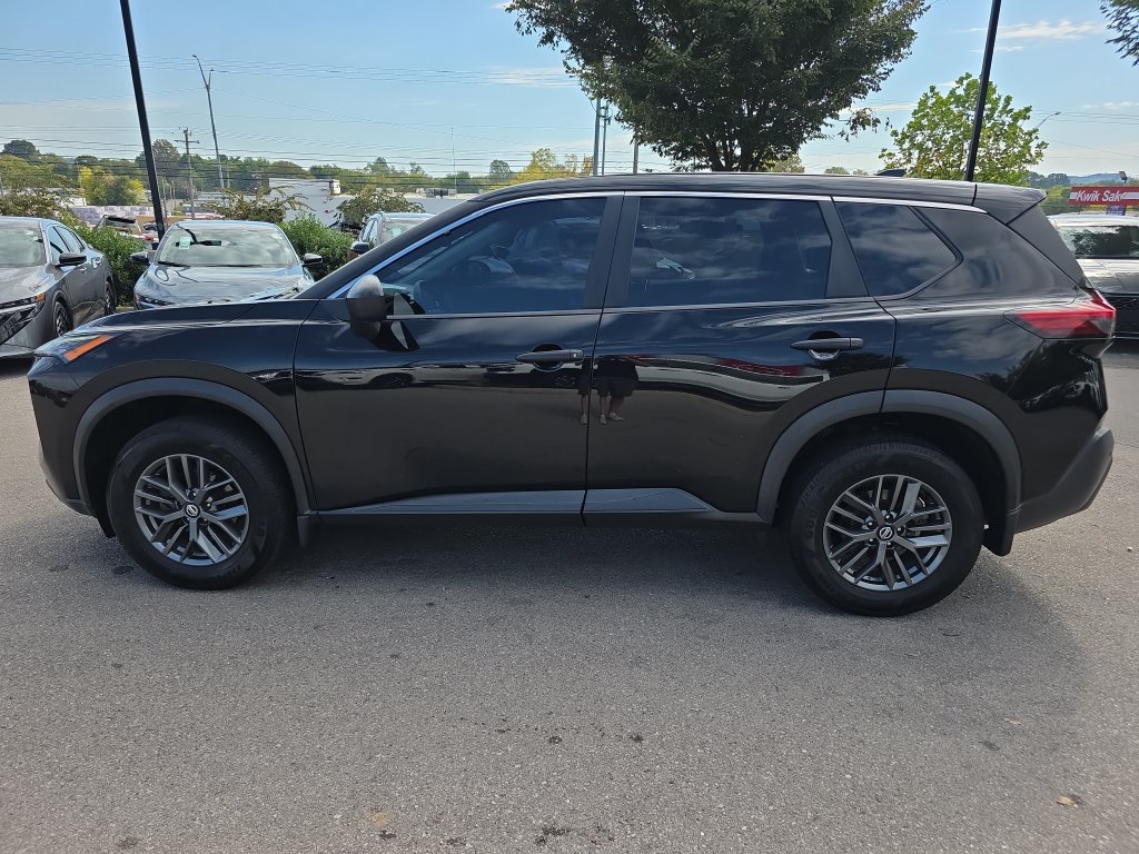 Used 2021 Nissan Rogue S FWD image 7