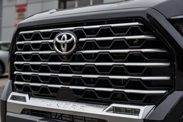 New 2026 Toyota Tundra Capstone image 11