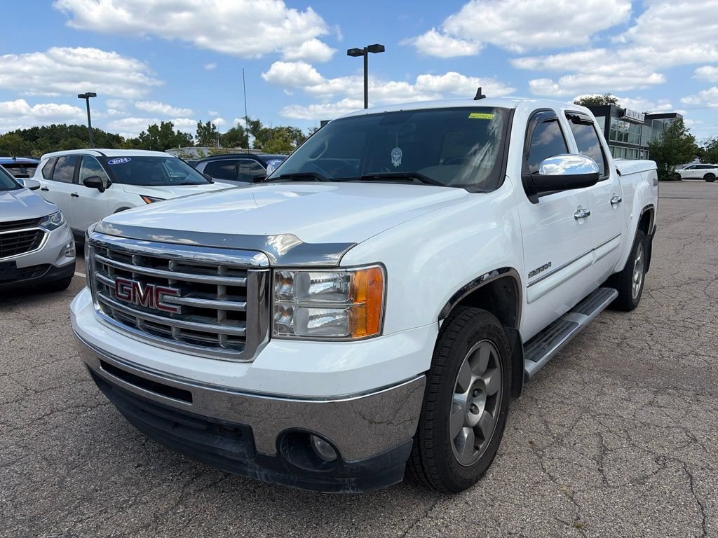 Used 2011 GMC Sierra 1500 SLE w/ Regional Value Package