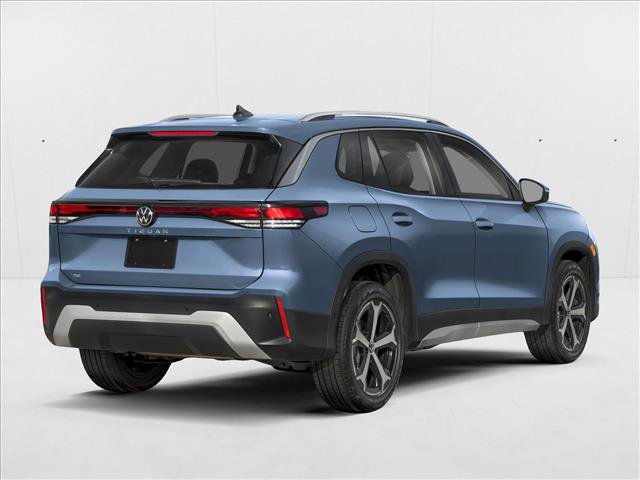 New 2026 Volkswagen Tiguan SE image 2