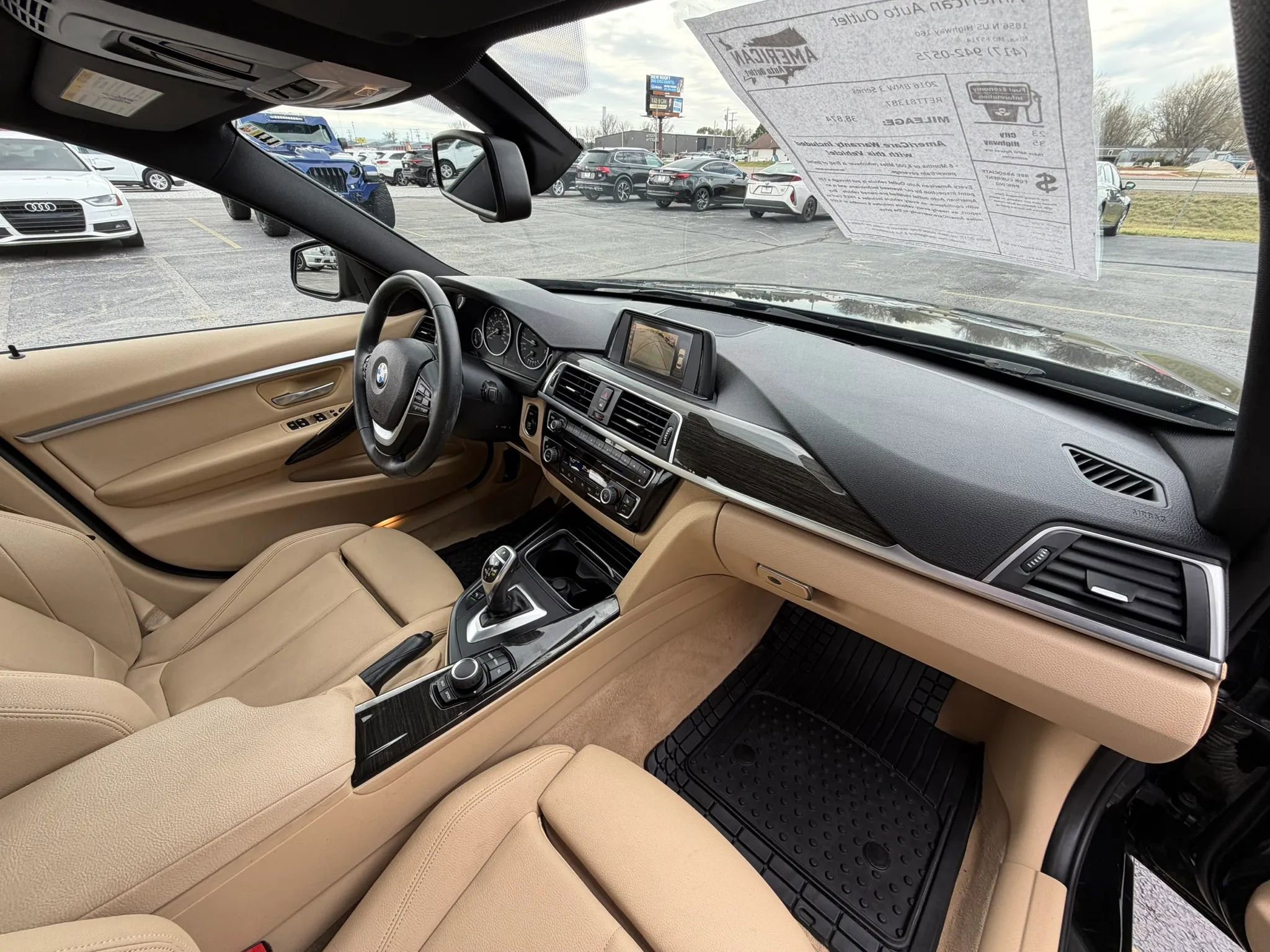 Used 2016 BMW 328i Sedan image 31