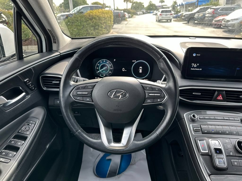 Used 2021 Hyundai Santa Fe Limited FWD image 18