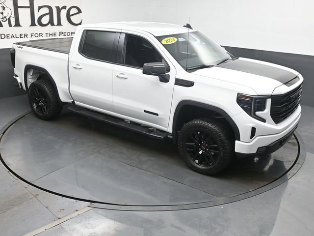 Used 2023 GMC Sierra 1500 Elevation image 46