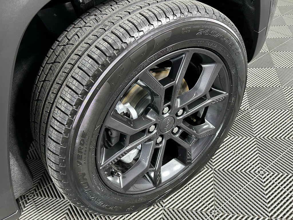 New 2025 Jeep Grand Cherokee Limited image 21