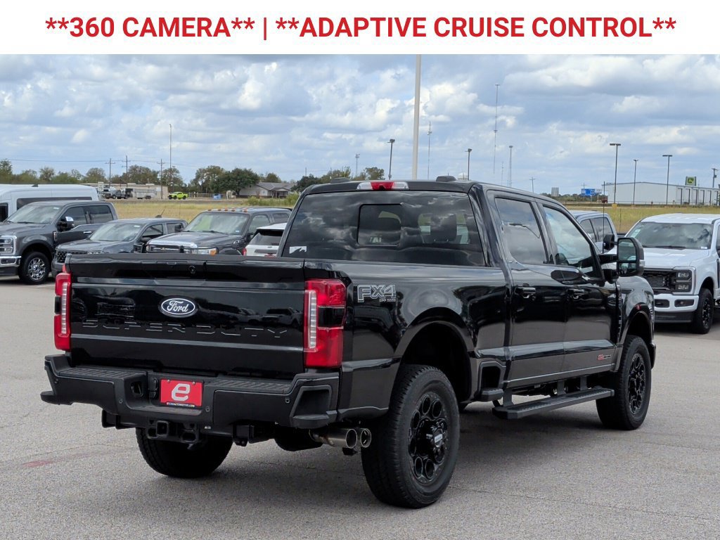 New 2027 Ford F250 Lariat w/ Black Appearance Package AWD/4WD image 9