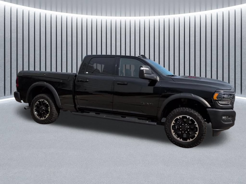 Used 2024 RAM 2500 Rebel w/ Safety Group AWD/4WD image 3
