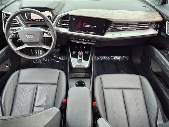 Certified 2023 Audi Q4 e-tron Premium Plus w/ Premium Plus RWD image 16