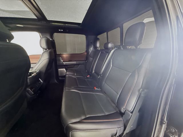 Used 2021 Ford F150 Lariat w/ Equipment Group 502A High image 26