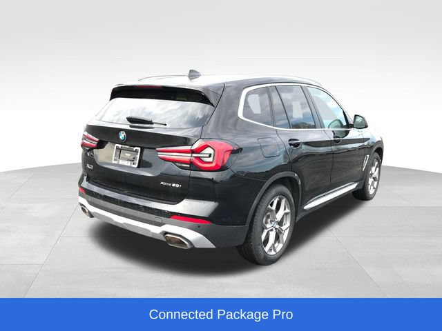 Used 2023 BMW X3 xDrive30i AWD/4WD image 3