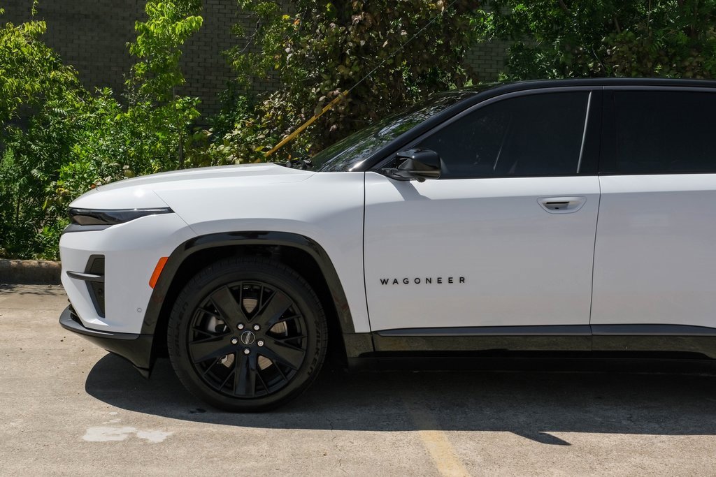 Used 2024 Jeep Wagoneer Launch Edition image 17