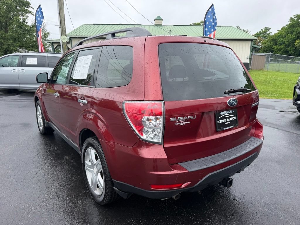 Used 2009 Subaru Forester 2.5X AWD/4WD image 7