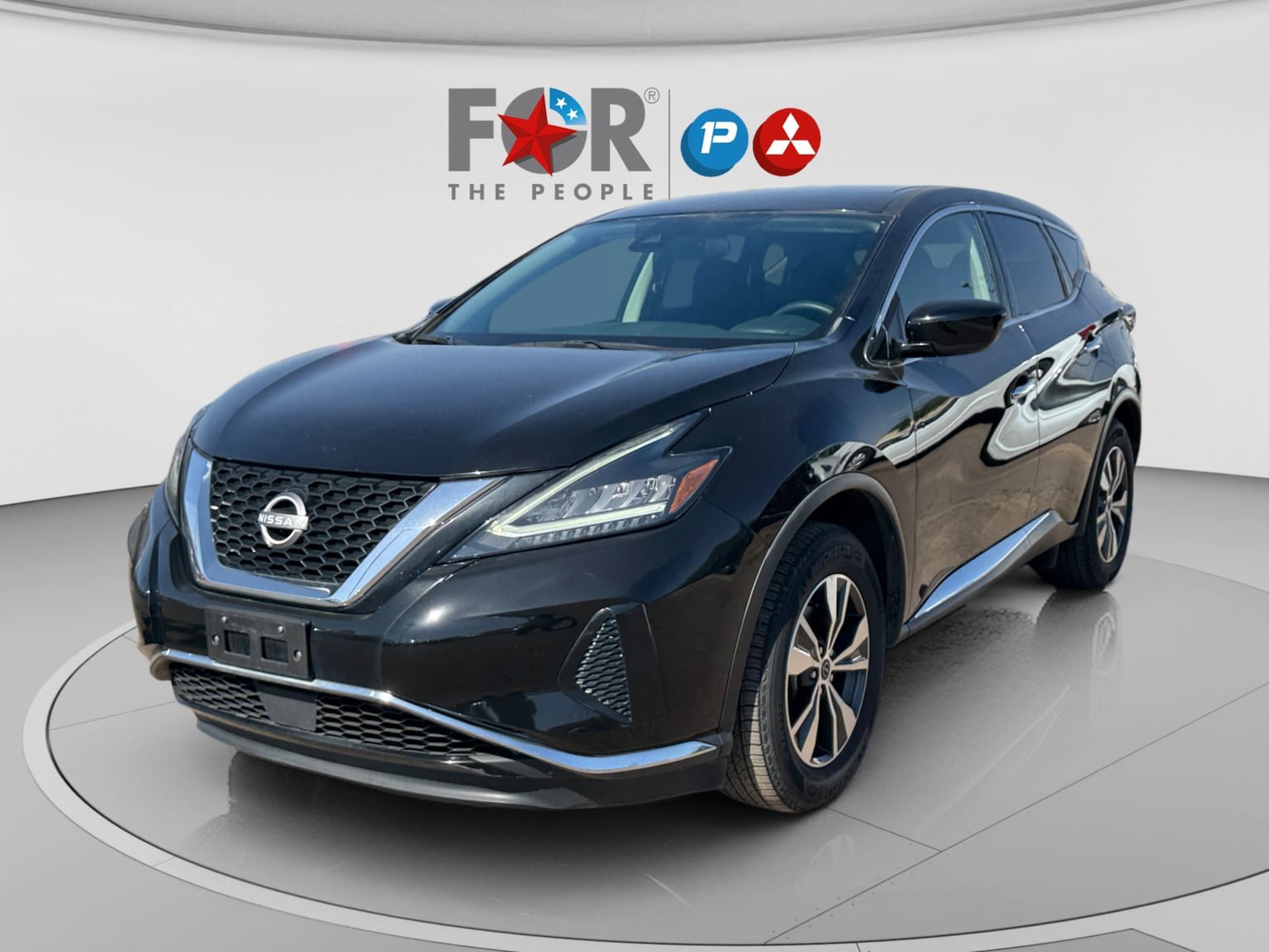 Used 2023 Nissan Murano S FWD image 1