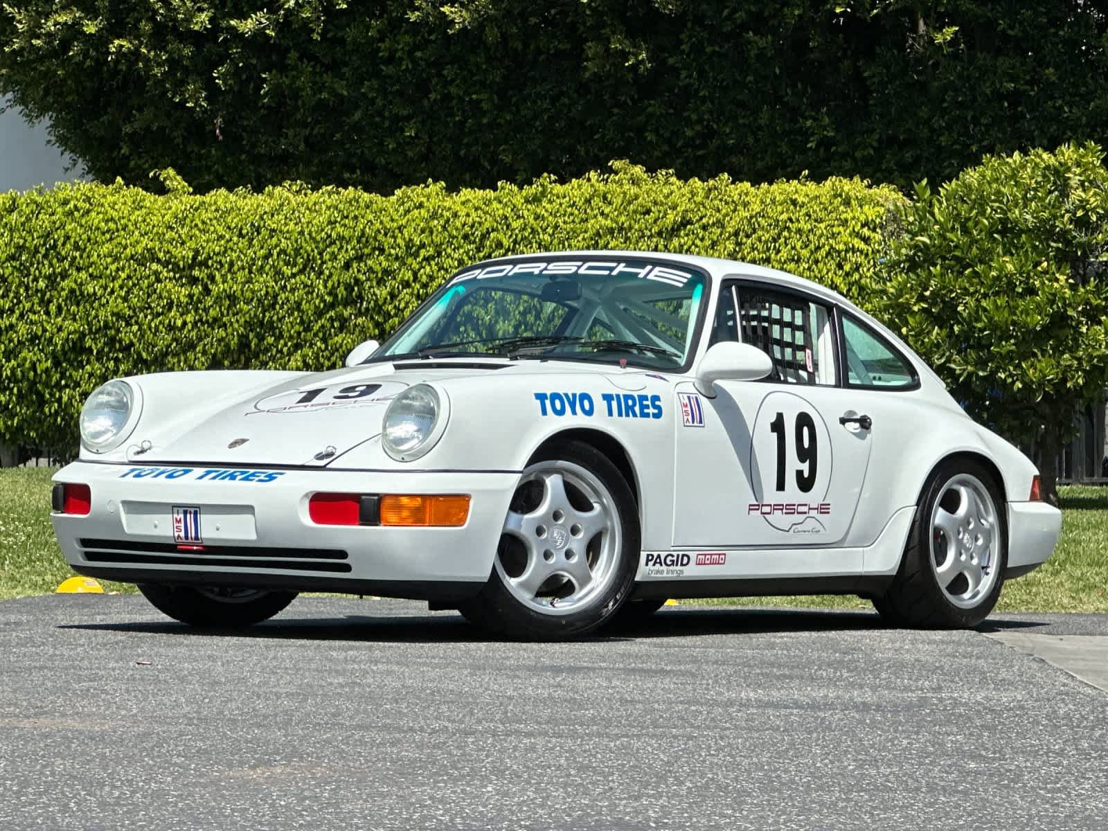 Used 1992 Porsche 911 RS America