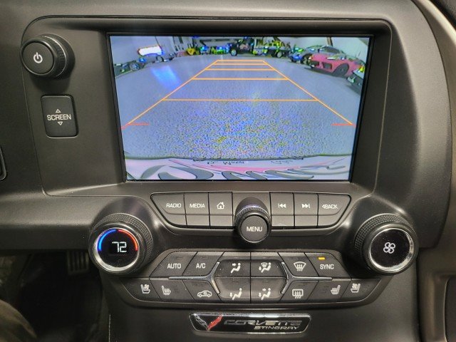 Used 2014 Chevrolet Corvette Stingray Convertible w/ 2LT Preferred Equipment Group RWD image 32