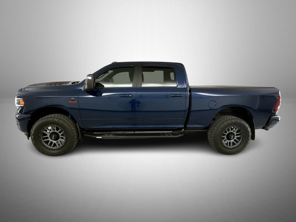 Used 2024 RAM 2500 Laramie w/ Night Edition image 8
