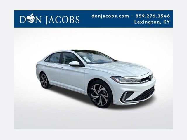 New 2026 Volkswagen Jetta SEL image 1