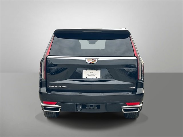 Used 2022 Cadillac Escalade ESV Premium Luxury image 27