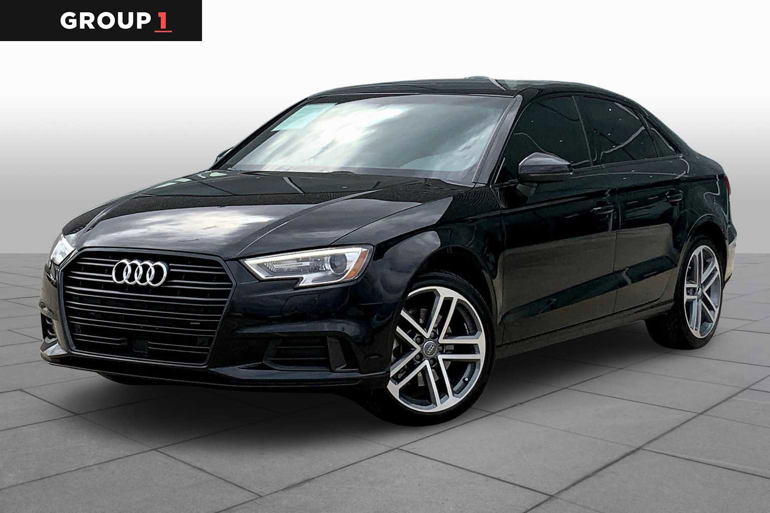 Used 2020 Audi A3 2.0T Premium